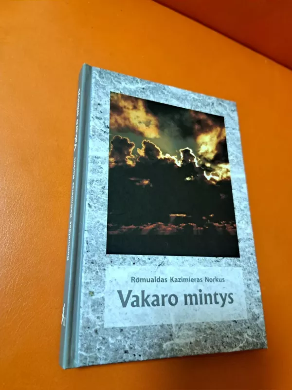 Vakaro mintys - Romualdas Kazimieras Norkus, knyga 2