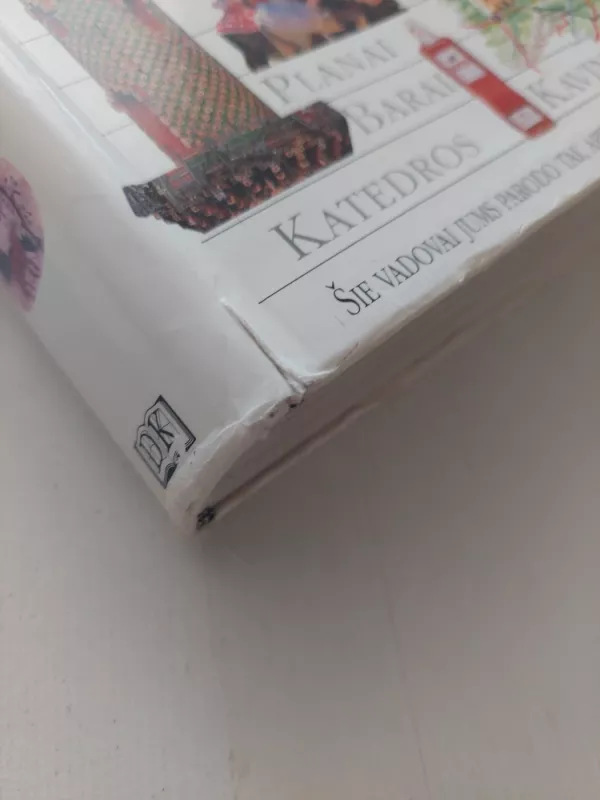 Ispanija. DK kelionių vadovai - Autorių Kolektyvas, knyga 4