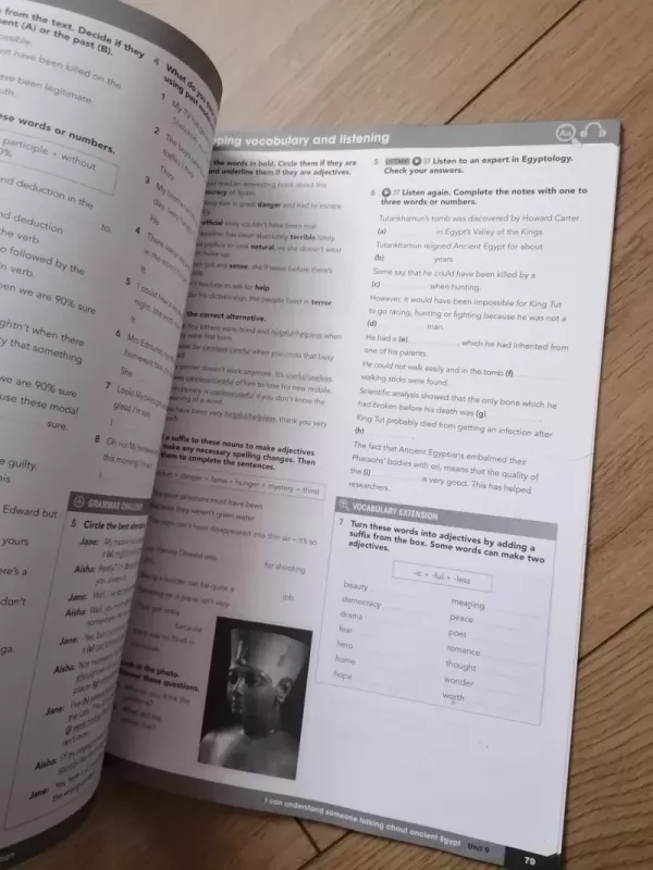 Gateway 2nd Ed. B1 Student's Book Pack (vadovėlis) - David Spencer, knyga 3