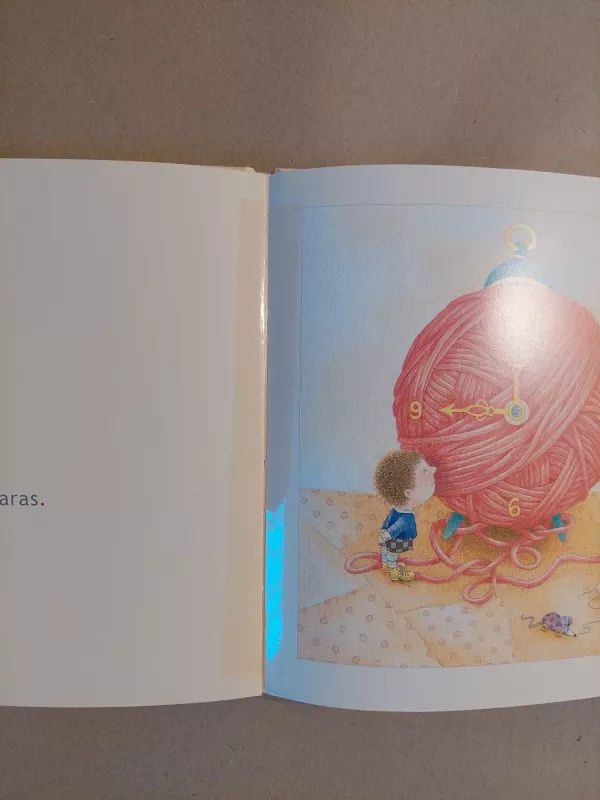 Raudonas kamuolys - Laisvydė Šalčiūtė, knyga 5