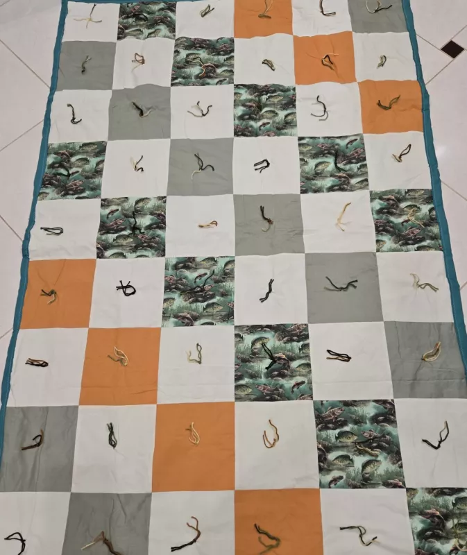 Skiautinių pledas - , namai ir interjeras 5