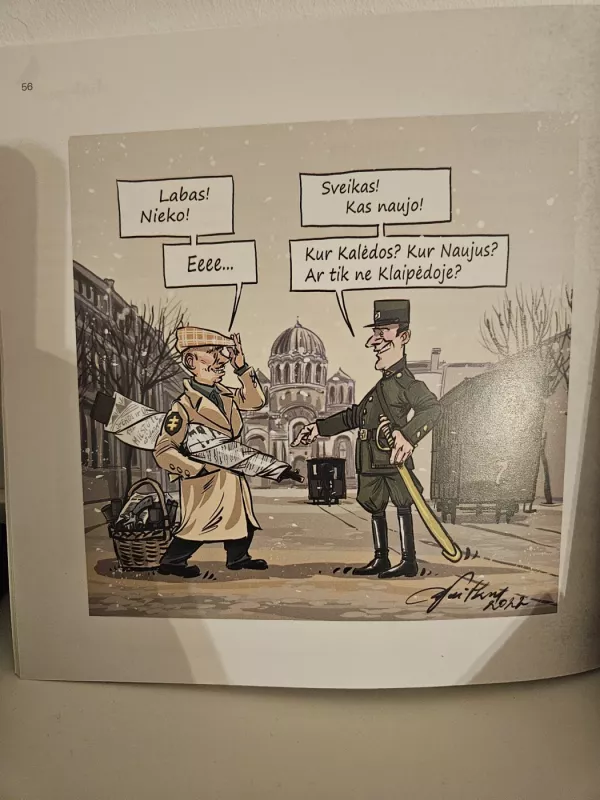 Lietuvos nepriklausomybės kovos 1919-1923 linksmai - Autorių Kolektyvas, knyga 4