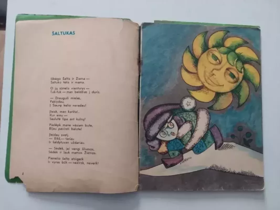 Dundulis dunda - Martynas Vainilaitis, knyga 4