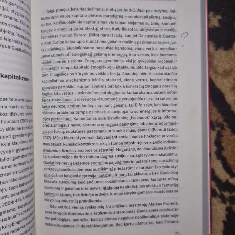 Mažoji politika: filosofinė socialinių judėjimų studija - Kasparas Pocius, knyga 4