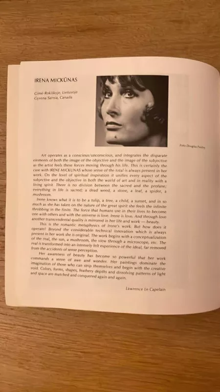 Tapyba- Skulptūra - Jonas Kelečius, Irena Mickūnienė, Osvaldas Mickūnas, knyga 3