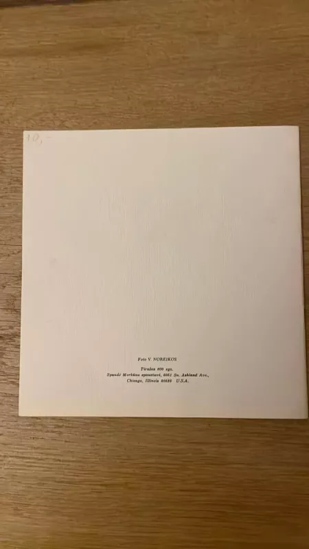 Keramikos dailės paroda - Eleonora Marčiulionienė, knyga 6