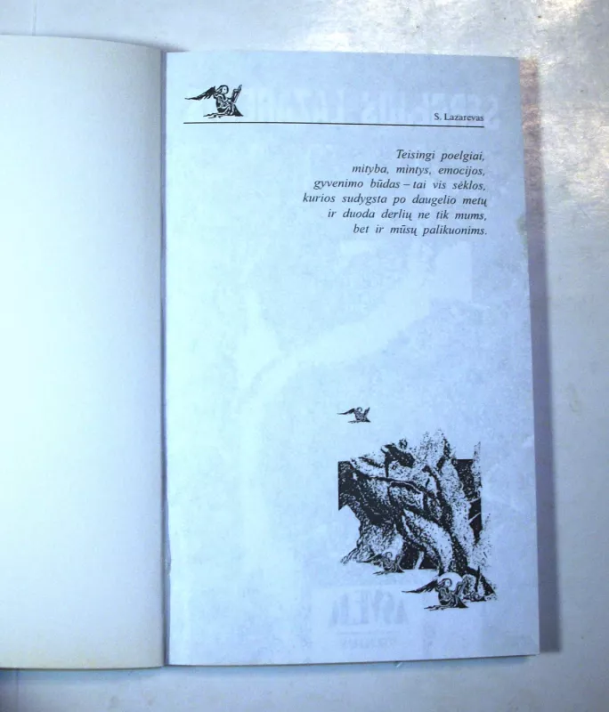 Karmos diagnostika 11 knyga - Sergėjus Lazarevas, knyga 4