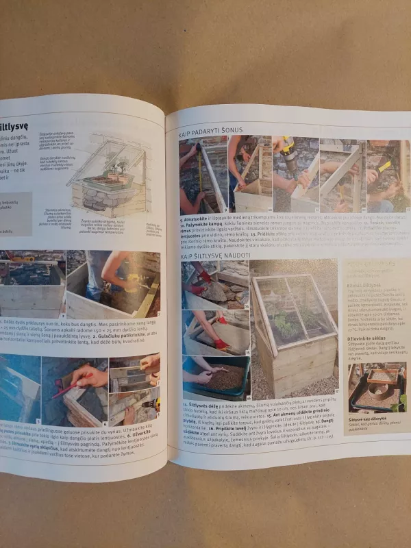 Ekologinis ūkis. Kaip viską pasidaryti patiems - Autorių Kolektyvas, knyga 4