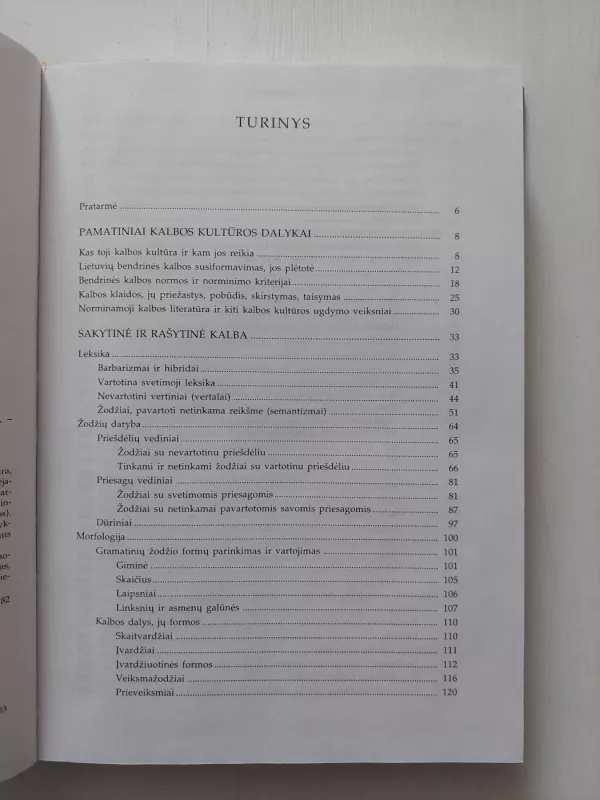 Kalbos kultūra visiems - Jonas Šukys, knyga 3