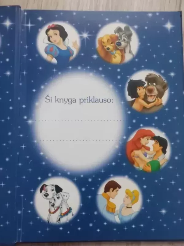 Liūtas karalius - Walt Disney, knyga 3