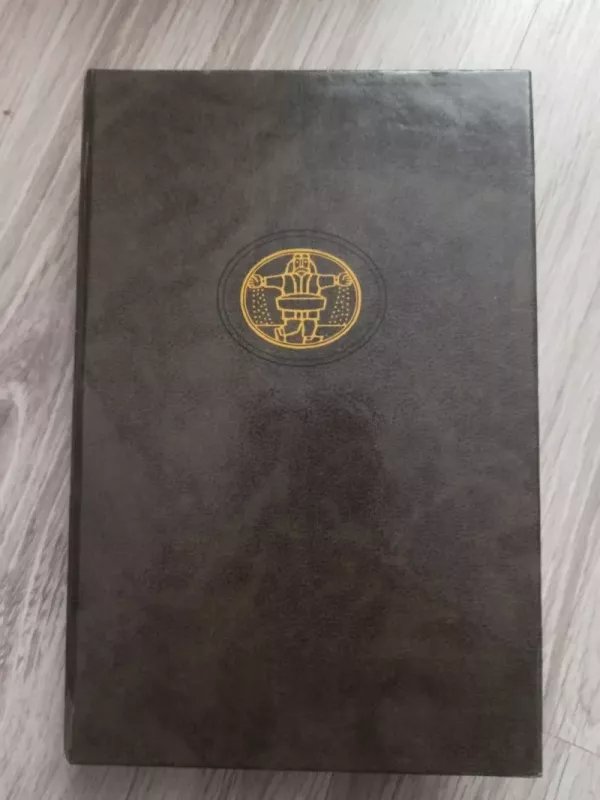 Demonai - Fiodoras Dostojevskis, knyga 2