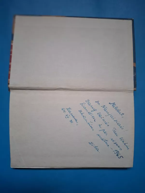 Balandės mirtis - T. Mečinas, knyga 3