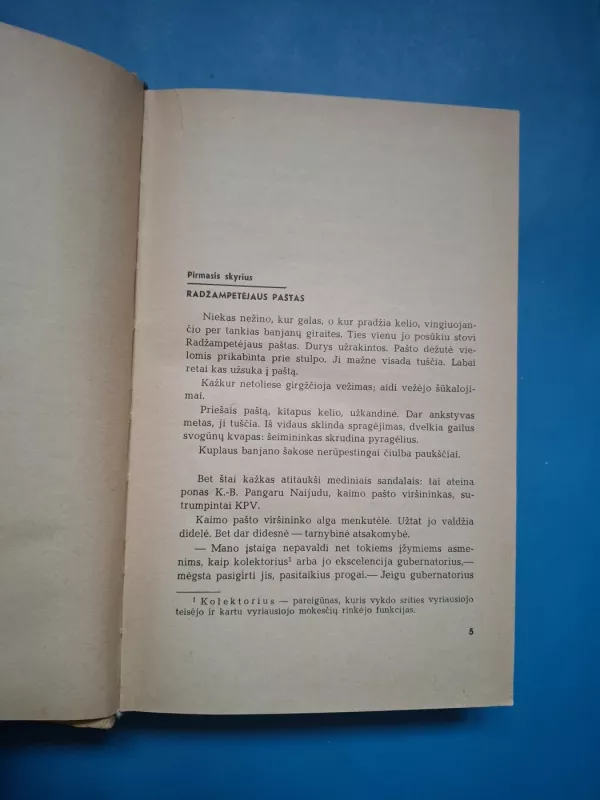 Bangos šniokščia - Kalkis Kalkis, knyga 4