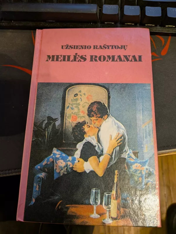 Kraujo ryšys. Antrasis gyvenimas - K. Džordž, A. M.  Vinston, knyga 3