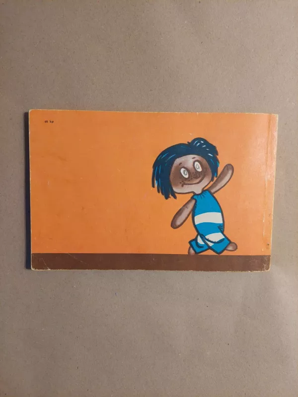 Cypliukas - Enas Raudas, knyga 4