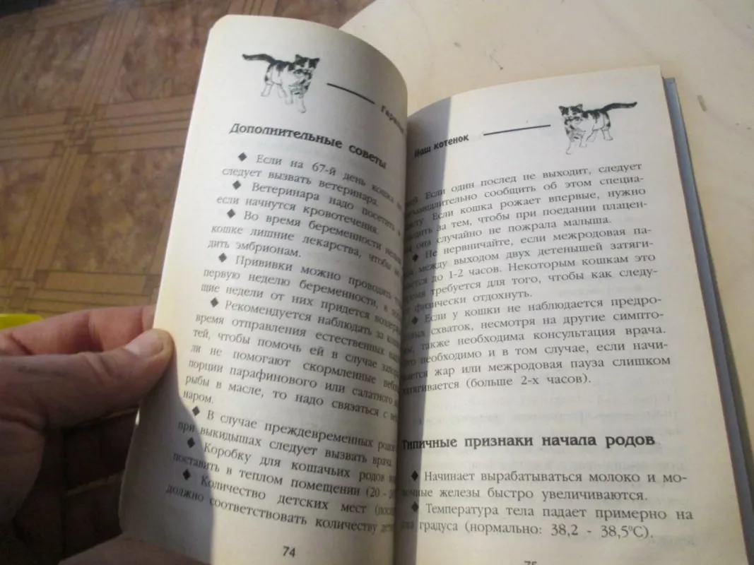 Jūsų kačiukas (rusų k.) - Gerald Tailing, knyga 6