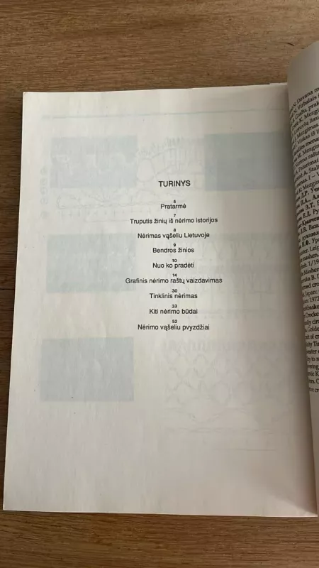 500 nėrimas vąšeliu - Z. Morkunaitė, knyga 5