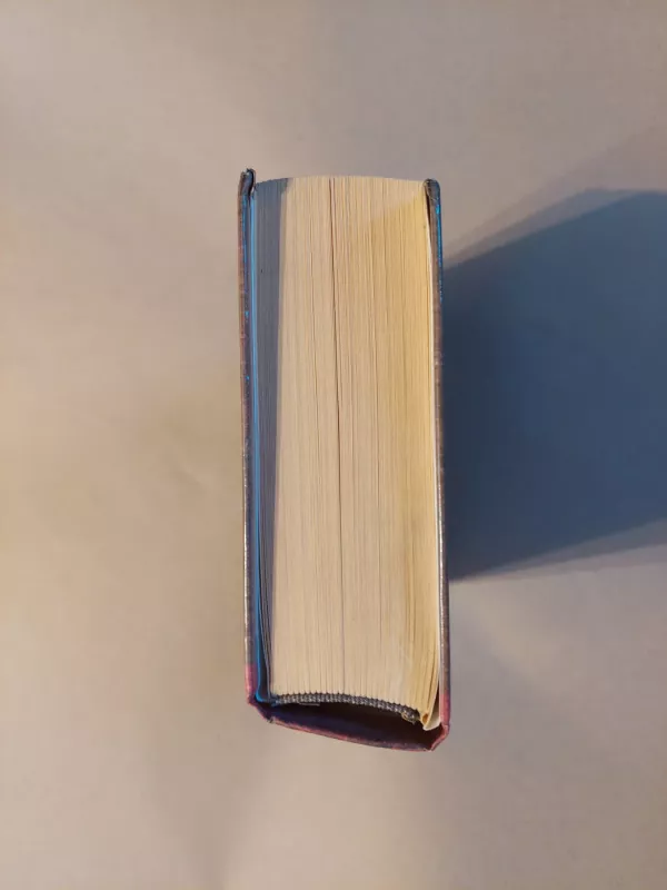 Meilės orakulas - Autorių Kolektyvas, knyga 5