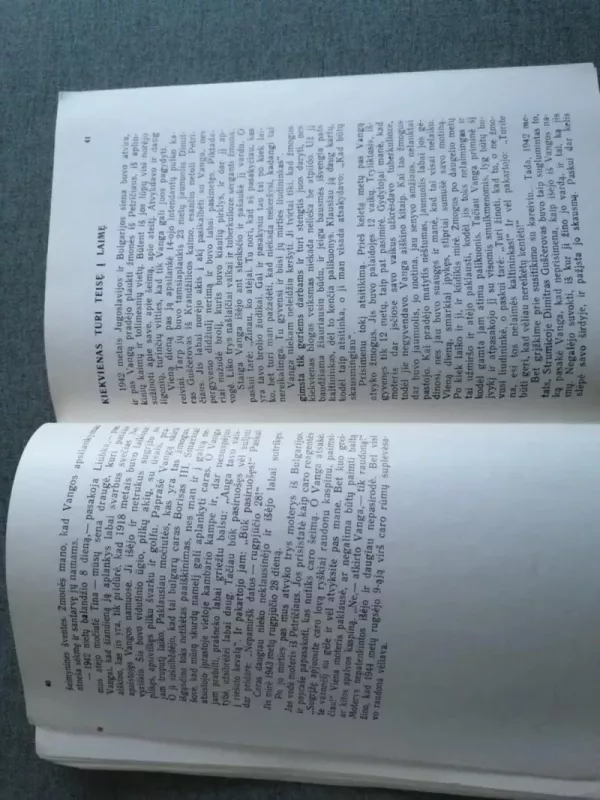 Aiškiaregė Vanga - Krasimira Stojanova, knyga 4