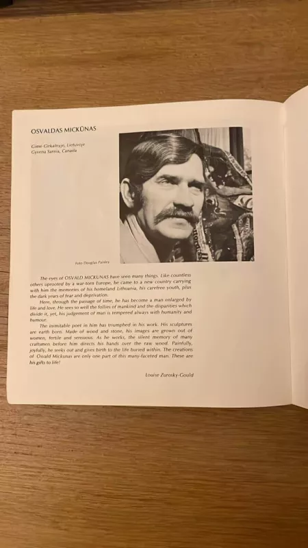 Tapyba- Skulptūra - Jonas Kelečius, Irena Mickūnienė, Osvaldas Mickūnas, knyga 5