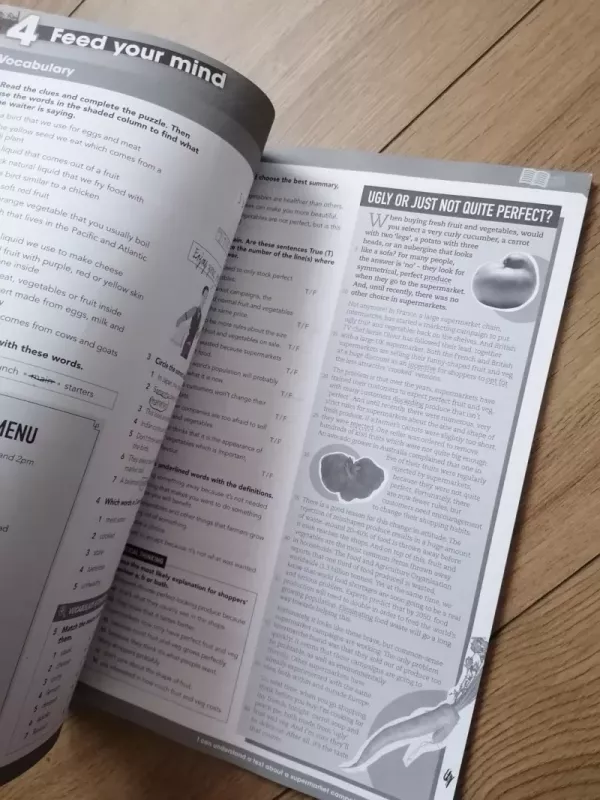 Gateway 2nd Ed. B1 Student's Book Pack (vadovėlis) - David Spencer, knyga 5