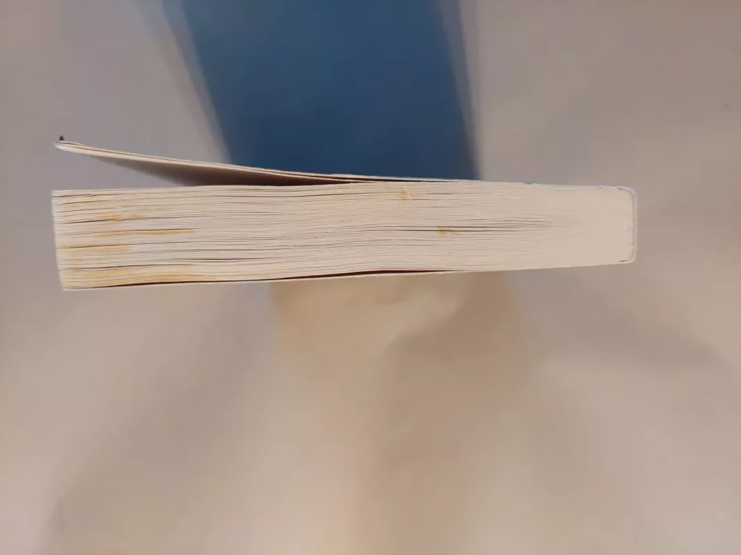 Mirtis Nidoje - Valdas Bartas, knyga 4