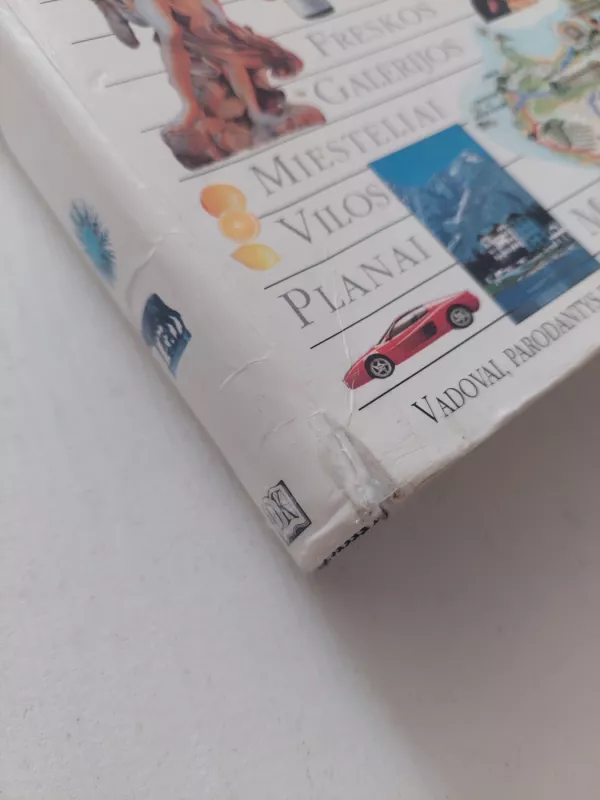 Italija. DK kelionių vadovai - Autorių Kolektyvas, knyga 5