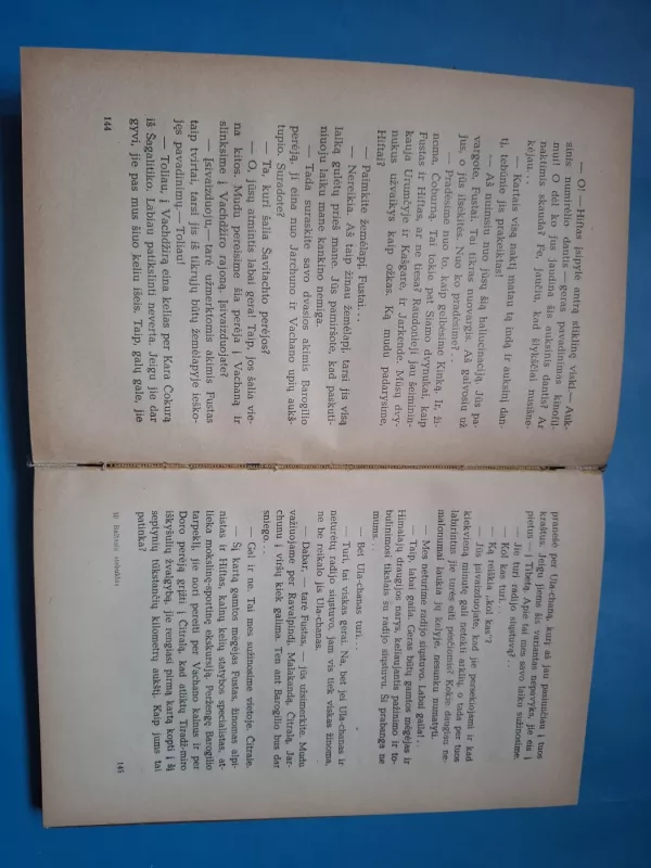 Baltasis stebuklas - Nikolajus Tichonovas, knyga 5