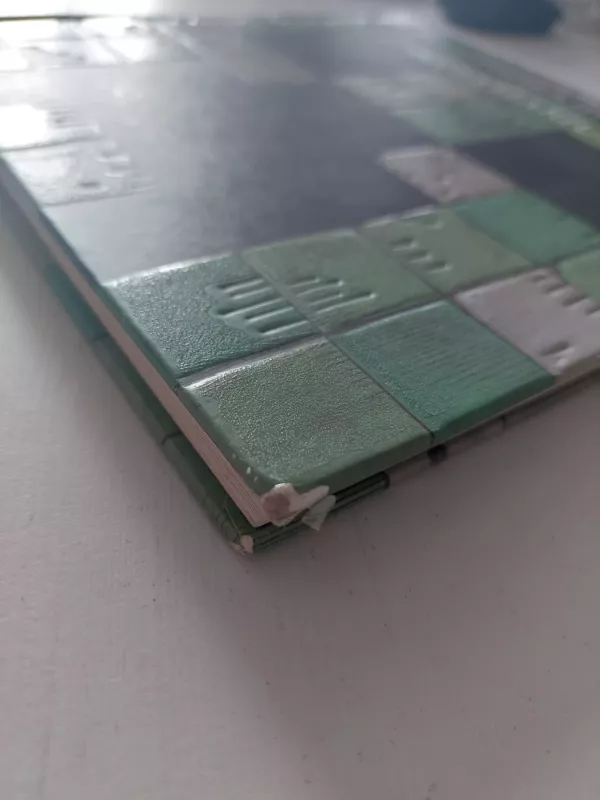 Minecraft Mobestiariumas - Mojang Synergies, knyga 4