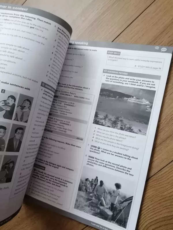 Gateway 2nd Ed. B1 Student's Book Pack (vadovėlis) - David Spencer, knyga 4