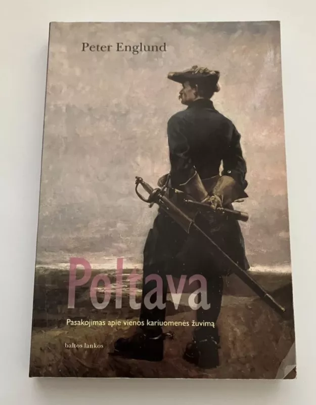 Poltava - Peter Englund, knyga 2