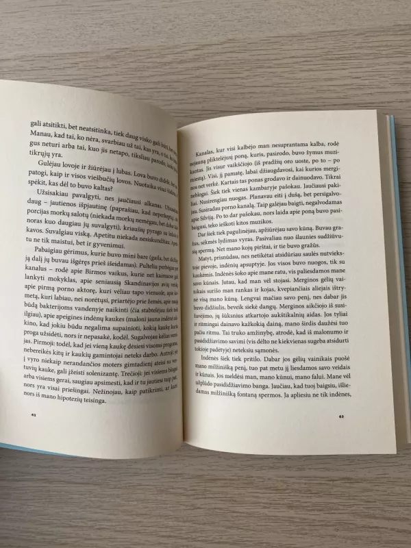 Žmogus, kuriam nieko nereikėjo - Rasa Aškinytė, knyga 6