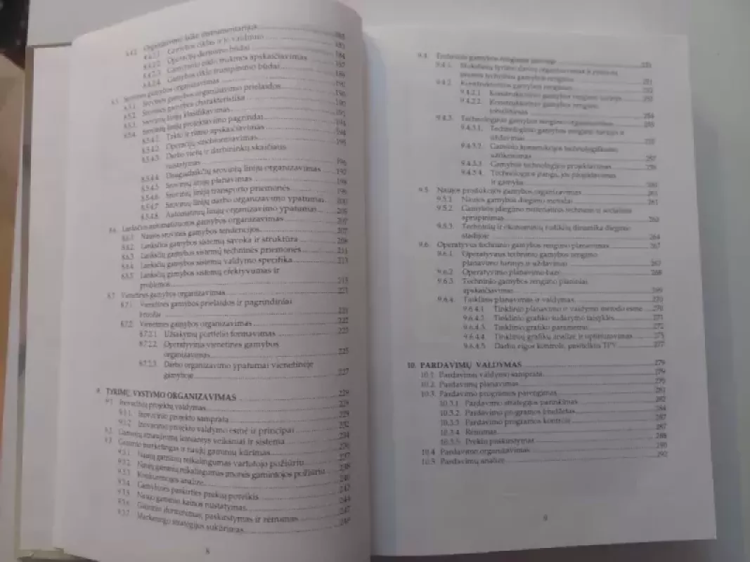 Pramonės įmonių vadyba - A. Sakalas, P.  Vanagas, B.  Martinkus, ir kiti. , knyga 5