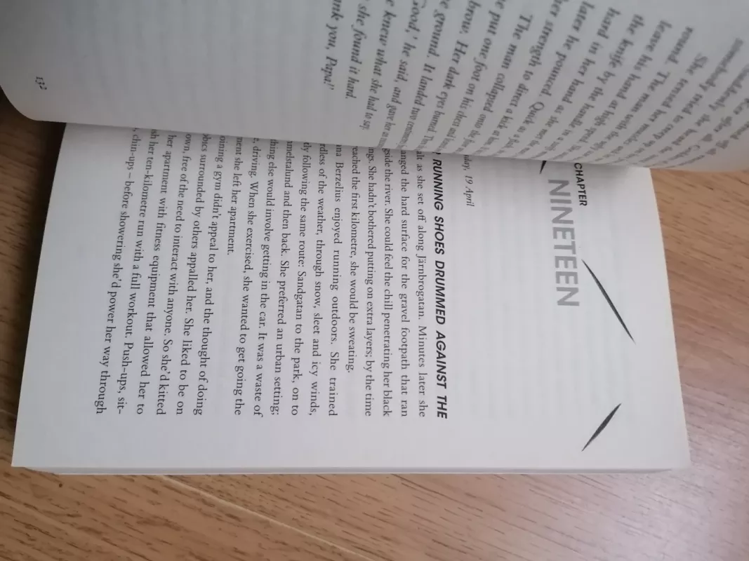 Marked for life - Emelie Schepp, knyga 4