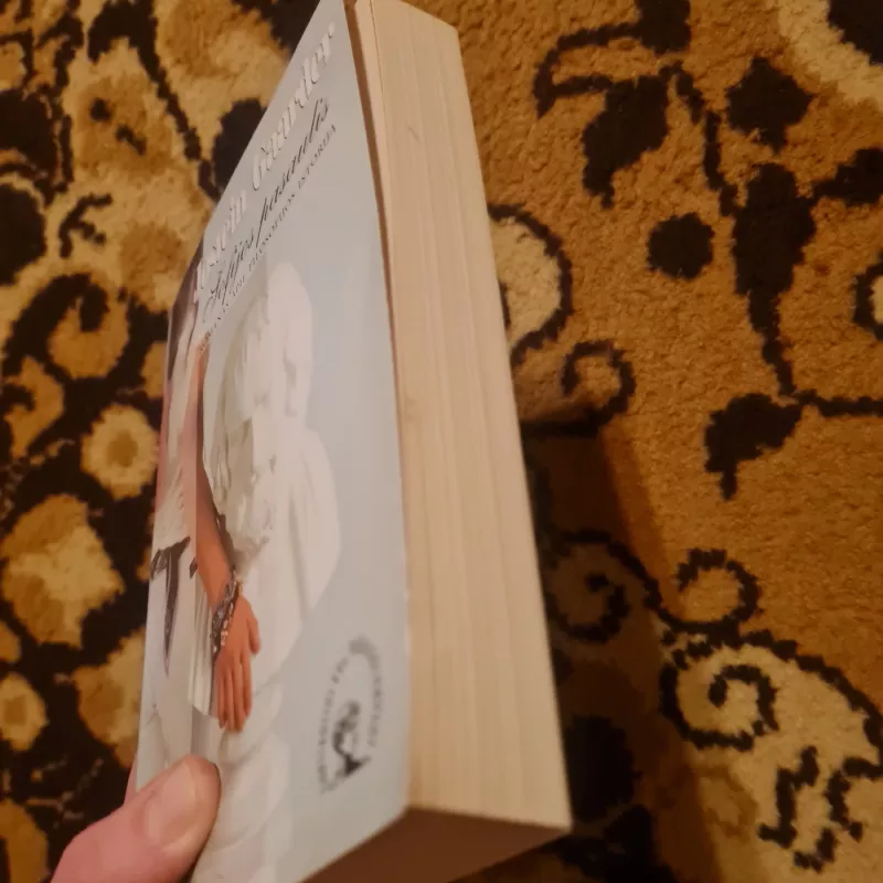 Sofijos pasaulis - Jostein Gaarder, knyga 3