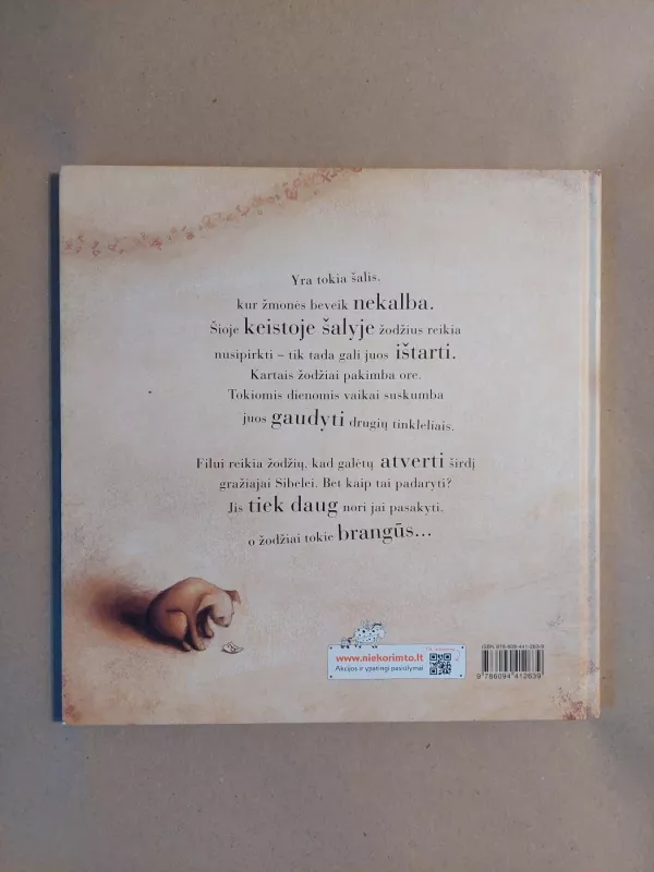 didysis žodžių fabrikas - Agnes De Lestrade, knyga 3