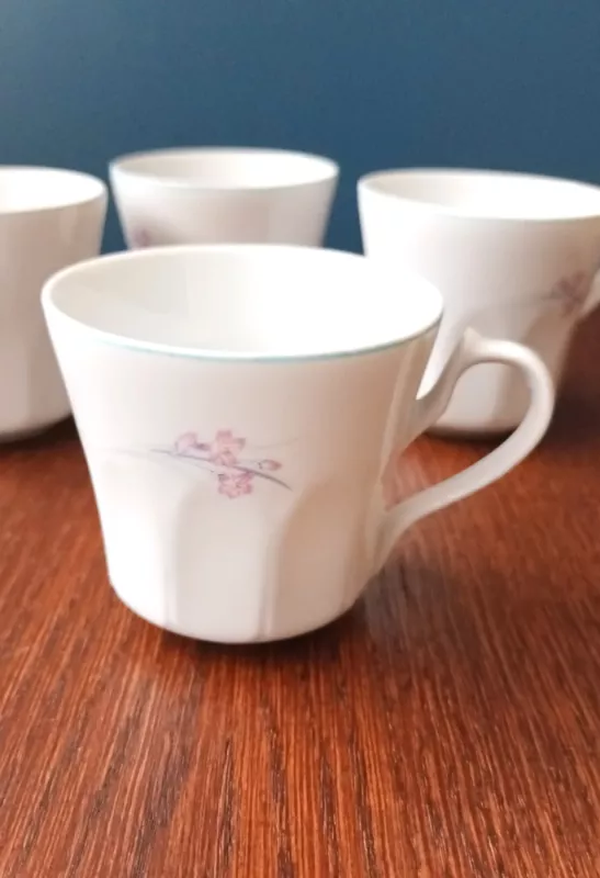 Puodeliai, 100ml, 4vnt., Stipo Dorohoi - , namai ir interjeras 3