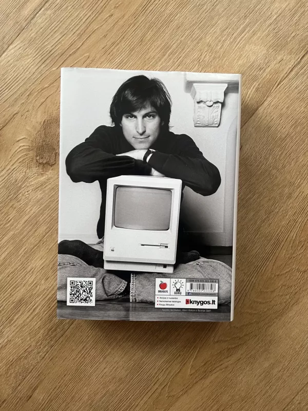 Steve Jobs - Walter Isaacson, knyga 3