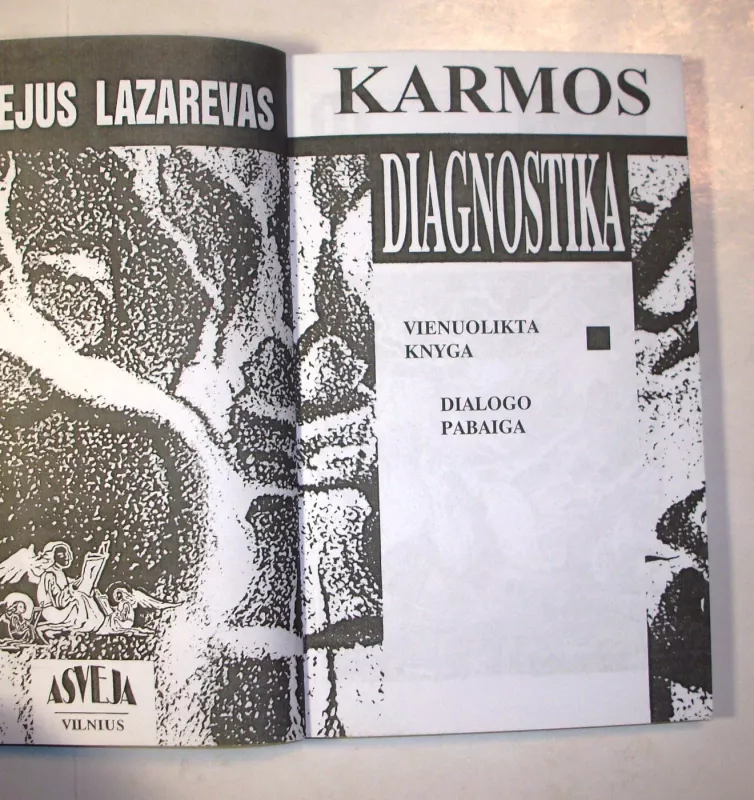 Karmos diagnostika 11 knyga - Sergėjus Lazarevas, knyga 5