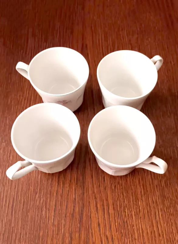 Puodeliai, 100ml, 4vnt., Stipo Dorohoi - , namai ir interjeras 5