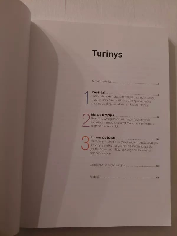 Išsamus masažo kursas - Nicola Stewart, knyga 3