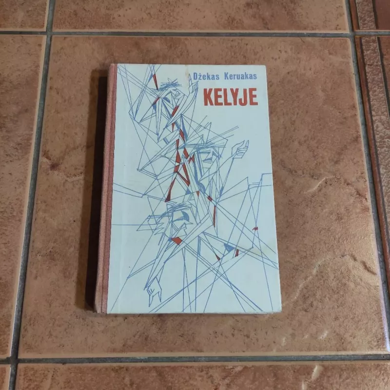 Kelyje - Džekas Keruakas, knyga 2