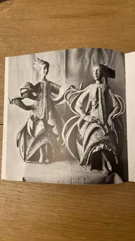 Keramikos dailės paroda - Eleonora Marčiulionienė, knyga 4