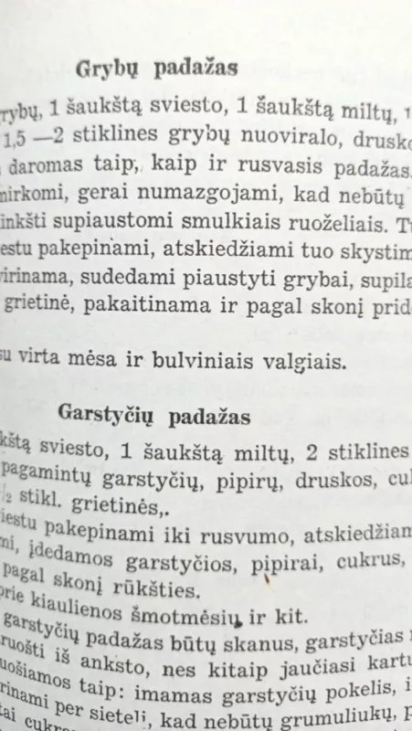 Namų ūkio vadovėlis šeimininkėms - Aautorių kolektyvas, knyga 5