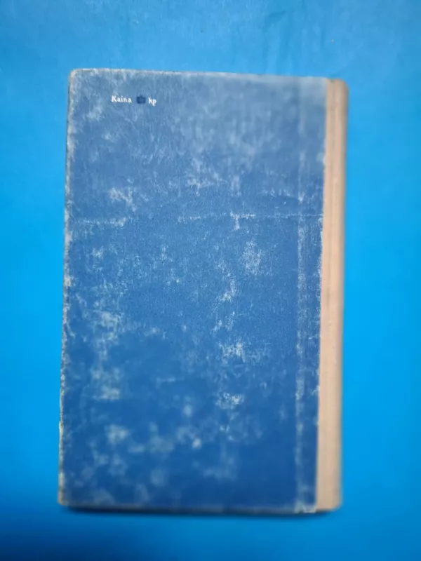 Balandės mirtis - T. Mečinas, knyga 5