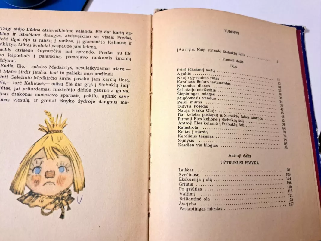 Septyni požemio karaliai - Aleksandras Volkovas, knyga 4