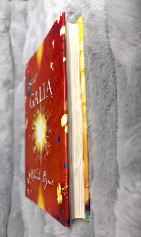 The Secret. Galia - Rhonda Byrne, knyga 4