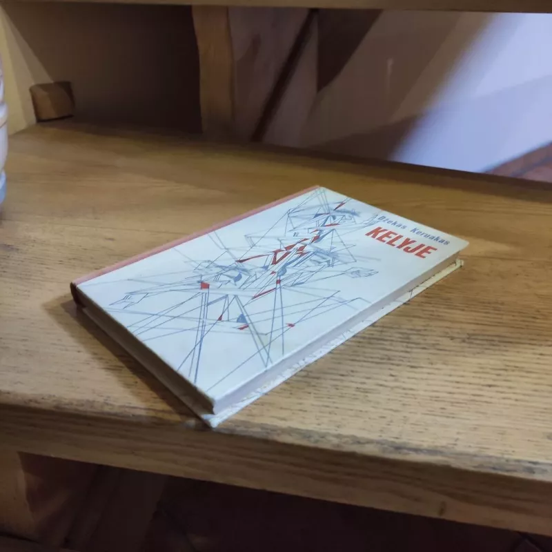 Kelyje - Džekas Keruakas, knyga 6