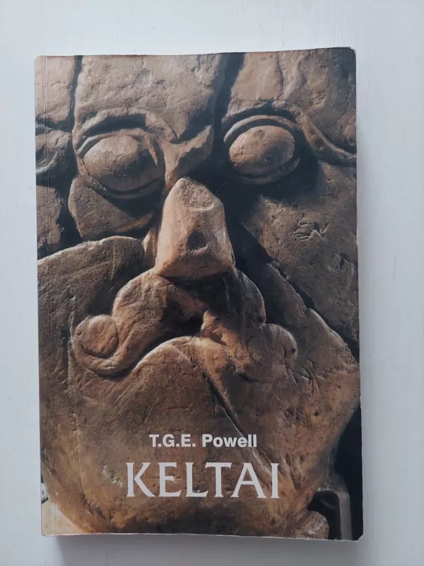 Keltai - T.G.E. Powell, knyga 2