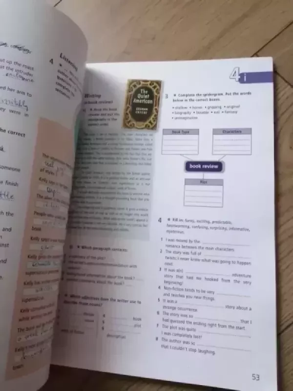 Prime Time 4 workbook & grammar book b2 - Virginia Evans, Jenny  Dooley, knyga 4